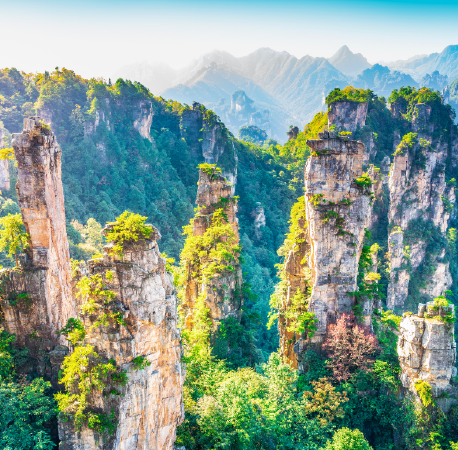 中國張家界旅遊指南-景點、天氣、季節、年紀、注意事項-旅遊經驗